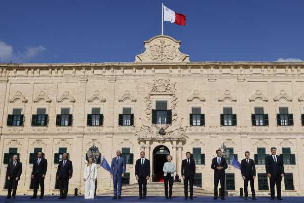 Live από τη Μάλτα οι κοινές δηλώσεις των ηγετών του Ευρωπαϊκού Νότου μετά τη λήξη της Συνόδου Κορυφής