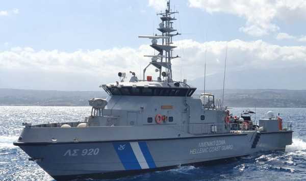 Κρήτη: Βλήματα όλμου εντοπίστηκαν στη θάλασσα