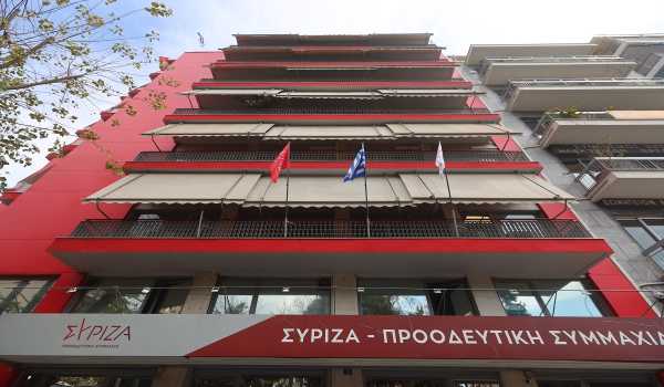 ΣΥΡΙΖΑ για απόφαση ΣτΕ ενημέρωσης Ανδρουλάκη: Άρχισε το «ξήλωμα» του παρακράτους της ΝΔ