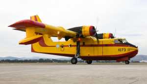 Ανακοίνωση του ΚΚΕ Ηρακλείου για τον θάνατο των δύο πιλότων του πυροσβεστικού αεροπλάνου