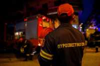 Θεσσαλονίκη: Ηλικιωμένος τραυματίστηκε όταν ξέσπασε πυρκαγιά στο διαμέρισμά του