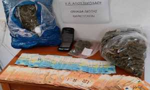 Κρήτη: Η έρευνα στο σπίτι αποκάλυψε ναρκωτικά | Δύο συλλήψεις