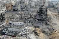 Γάζα: Νεκροί τέσσερις ξένοι εργαζόμενοι ανθρωπιστικής βοήθειας σε ισραηλινό αεροπορικό βομβαρδισμό