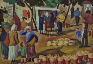 «Στη σκιά»: Έκθεση αφιερωμένη στις Ελληνίδες καλλιτέχνιδες στην Πινακοθήκη του Δήμου Αθηναίων