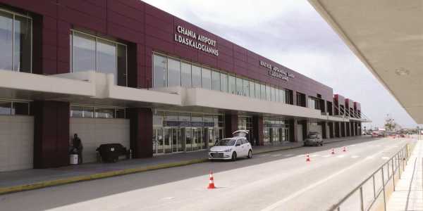 Χανιά: Αύξηση πάνω από 50% καταγράφηκε στην κίνηση του αεροδρομίου «Ιωάννης Δασκαλογιάννης» σε σχέση με πέρυσι
