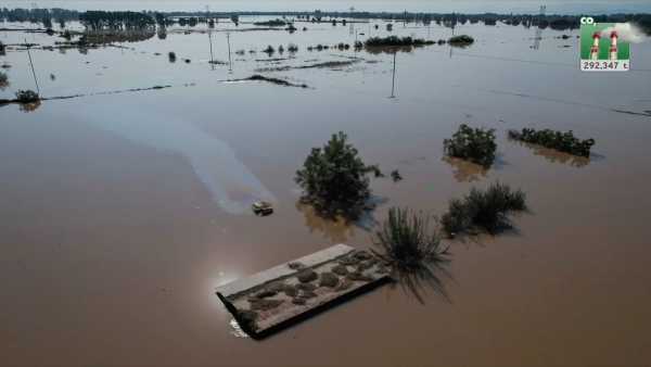 Ένθετο Περιβάλλον: Τα «θαυματουργά» πεζοδρόμια που αποτρέπουν την πλημμύρα στις πόλεις 