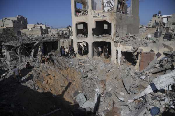 Η Χαμάς εκτόξευσε ρουκέτες εναντίον του Τελ Αβίβ