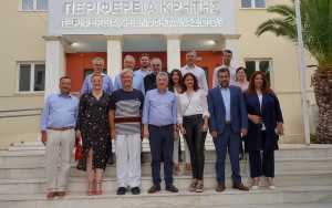 Οι υποψήφιοι του Σταύρου Αρναουτάκη στην ΠΕ Λασιθίου