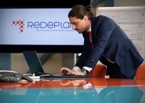 ReDePlan: Νέα εταιρική ταυτότητα – Πρόεδρος ο Σωκράτης Μπαλτάς