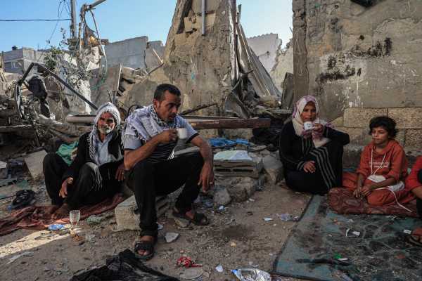 Ισραήλ: Νεκροί 19 από τους 135 ομήρους στη Γάζα
