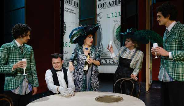 «Η Προξενήτρα» του Θόρντνον Ουάιλντερ σε σκηνοθεσία Θωμά Μοσχόπουλου στο Εθνικό Θέατρο