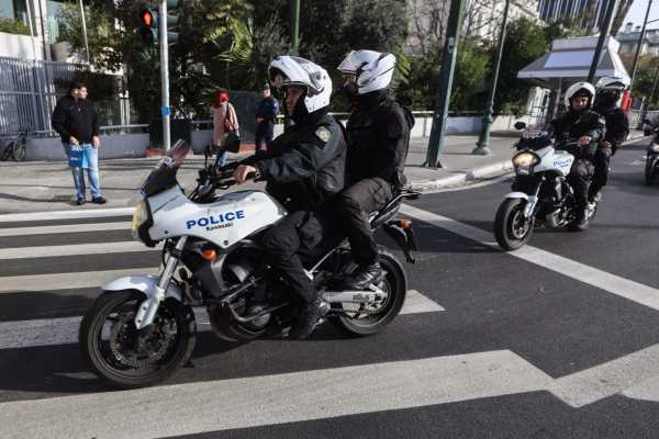 Συλλήψεις για διακίνηση ναρκωτικών στο κέντρο της Αθήνας – Στον εισαγγελέα 57χρονος και 39χρονος