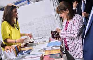 2ο Φεστιβάλ Βιβλίου: Την Τρίτη στα Χανιά η ΠτΔ και δεκάδες συγγραφείς για τη μεγάλη γιορτή του πολιτισμού -  Tο πρόγραμμα (vid)
