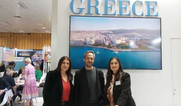 Ο Δήμος Χανίων στην 24η Διεθνή Έκθεση Τουρισμού “Travel Expo CYPRUS 2023” στη Λευκωσία