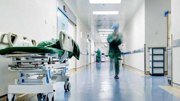 Κρήτη: “Βουτιά” θανάτου από τον 3ο όροφο Νοσοκομείου