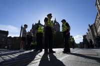 «Ρατσισμός, σεξισμός, μισογυνισμός και διακρίσεις» στην σκωτσέζικη αστυνομία, παραδέχεται ο αρχηγός της