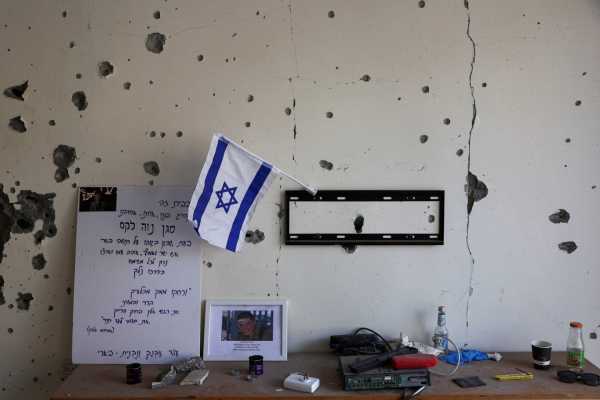 Χαμάς: Η επίθεση της 7ης Οκτωβρίου ήταν ένα αναγκαίο βήμα