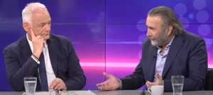 Λάκης Λαζόπουλος στο NaftemporikiTV: Ανάλογα με ποιο κανάλι βλέπεις, διαμορφώνεσαι