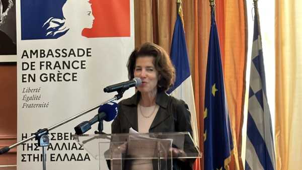 French Ambassador: Great opportunities for Greek investments in France