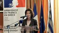 French Ambassador: Great opportunities for Greek investments in France