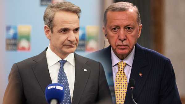 Ηχηρά μηνύματα Κ. Μητσοτάκη προς την Άγκυρα – Νέες προκλητικές δηλώσεις από τον Τούρκο πρόεδρο