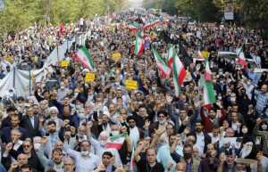 Ιράν: Στην όγδοη εκτέλεση κρατούμενου που συνδέονταν με τις διαδηλώσεις του 2022 προχώρησαν οι αρχές
