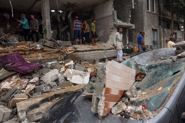 Χαμάς: Πάνω από 14.000 Παλαιστίνιοι νεκροί, μεταξύ αυτών 5.840 παιδιά