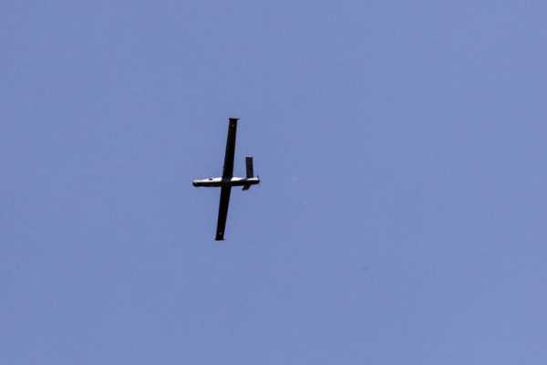 «Ασπίδες» -Ερυθρά Θάλασσα: Το ιταλικό αντιτορπιλικό κατέρριψε drones των Χούθι