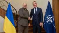 Ουκρανία: «Ακλόνητη η στήριξη του ΝΑΤΟ», επαναλαμβάνει ο Στόλτενμπεργκ