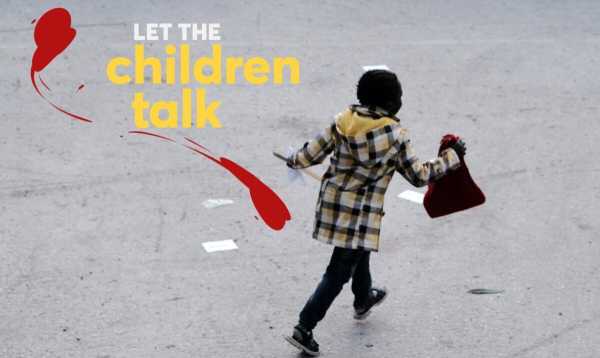 «Ας μιλήσουν τα παιδιά»: Συνδημιουργία με επίκεντρο τα παιδιά πρόσφυγες στο Χαλάνδρι