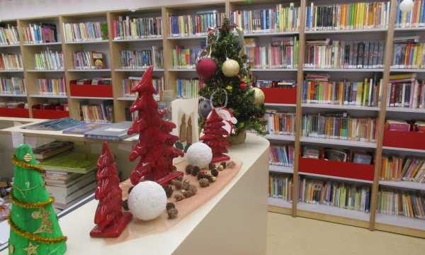 Περιμένοντας τα Χριστούγεννα… στις Παιδικές Βιβλιοθήκες του Δήμου Χανίων