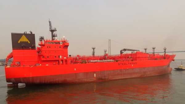StealthGas: 2023 an important year for natural gas shipping