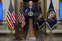 Βουλή των Αντιπροσώπων: Εγκρίθηκε η έναρξη έρευνας σε βάρος του Τζο Μπάιντεν – Για «αβάσιμο πολιτικό κόλπο» κάνει λόγο ο Πρόεδρος των ΗΠΑ