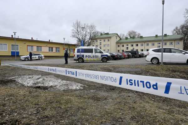 Πυροβολισμοί σε σχολείο στην Φινλανδία: Ένας 12χρονος νεκρός και άλλοι δύο σοβαρά τραυματίες