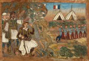Δημοπρασία Νεοελληνικής Ζωγραφικής &amp; Γλυπτικής 19ου &amp; 20ού αιώνα στο Ζάππειο Μέγαρο