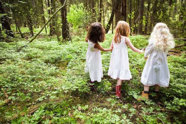 Μελέτη: Η διαβίωση κοντά σε χώρους πρασίνου συνδέεται με λιγότερα συναισθηματικά προβλήματα σε παιδιά προσχολικής ηλικίας