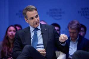 Mitsotakis departs for Davos: His contacts and the agenda