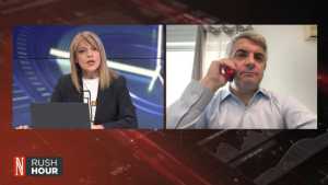 Οδ. Κωνσταντινόπουλος στο Naftemporiki TV: Να είμαστε ισχυρή δύναμη στις ευρωεκλογές