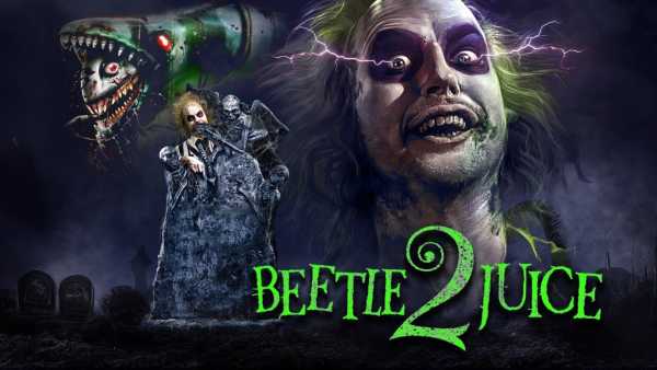 Beetlejuice 2: Κλάπηκαν γλυπτά από το κινηματογραφικό πλατό της ταινίας