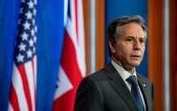 ΗΠΑ-Βρετανία: Οι ΥΠΕΞ Μπλίνκεν και Κάμερον συζήτησαν σε τηλεφωνική επικοινωνία για τις επιθέσεις στην Ερυθρά Θάλασσα, τη Γάζα, την Ουκρανία