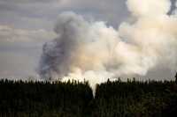 Καναδάς: Εκκενώνεται πόλη στη Βρετανική Κολομβία λόγω μεγάλης δασικής πυρκαγιάς