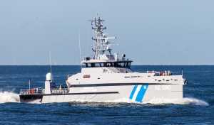 Κρήτη: Προσάραξη σκάφους λόγω μηχανικής βλάβης