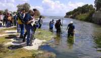 ΚΟΣΜΟΣ: Έργο τσιμεντοποίησης στο Μεγάλο Ρέμα της Ραφήνας, χωρίς καμία αντιπλημμυρική προστασία