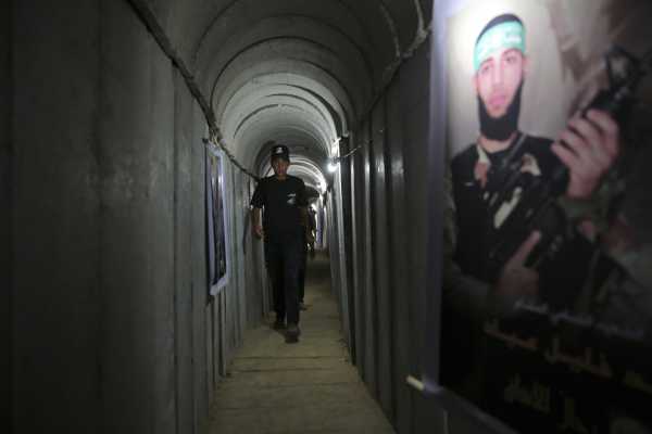 Ισραήλ: Οι σήραγγες της Χαμάς εξακολουθούν να είναι εξαιρετικά λειτουργικές, σύμφωνα με τον  IDF