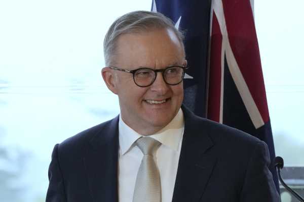 Ο Αυστραλός πρωθυπουργός επισκέπτεται την Κίνα – Επιδιώκει τον διάλογο και τη συνεργασία