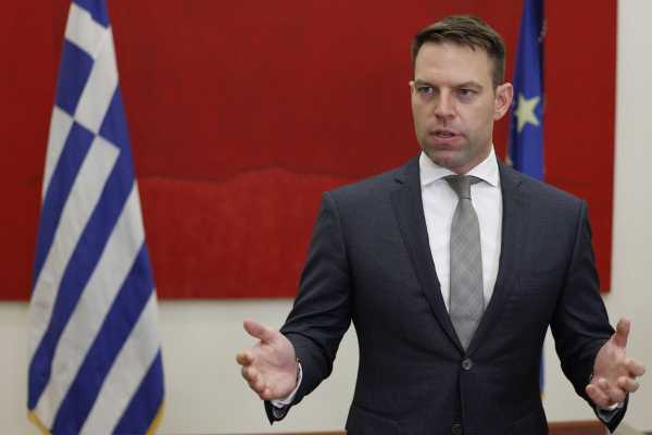 Στ. Κασσελάκης: Δεν θα επιτρέψουμε καμία παρέκκλιση από την πάγια θέση των ελληνικών κυβερνήσεων ως προς τη Συνθήκη της Λωζάνης