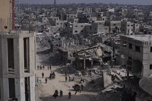 Λωρίδα της Γάζας: Πικρός αποχαιρετισμός του μήνα του Ραμαζανιού για τους κατοίκους της πολύπαθης περιοχής
