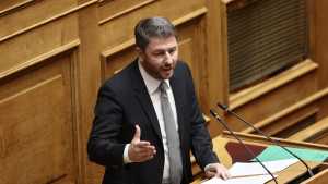Ν. Ανδρουλάκης: Κόλαφος το εσωτερικό έγγραφο της ΕΛΑΣ – Αναμένουμε άμεσα παραίτηση του Γ. Οικονόμου