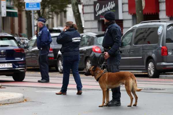 Βέλγιο: Συναγερμός έπειτα από αναφορές για ένοπλο και απειλές για βόμβες