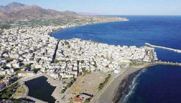 Δηλώσεις ζημιών στο δήμο Ιεράπετρας